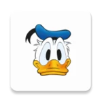 Logo of Donald Duck android Application 