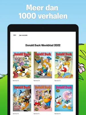 Donald Duck android App screenshot 10