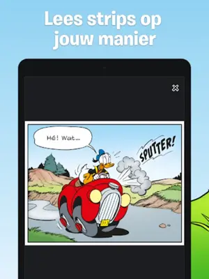 Donald Duck android App screenshot 11