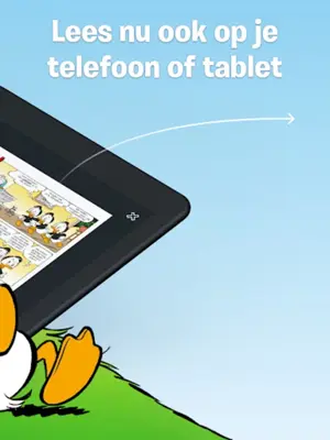 Donald Duck android App screenshot 12