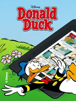 Donald Duck android App screenshot 13