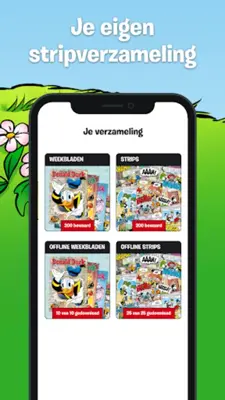 Donald Duck android App screenshot 15