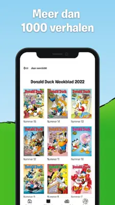 Donald Duck android App screenshot 17