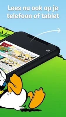 Donald Duck android App screenshot 19