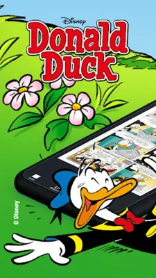 Donald Duck android App screenshot 20