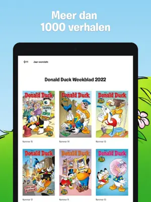 Donald Duck android App screenshot 3