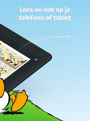 Donald Duck android App screenshot 5